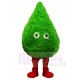 Green Tree Mascot Costume Plant