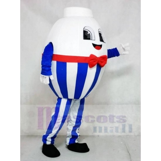 Huevo Humpty Dumpty Disfraz de mascota