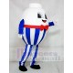 Humpty Dumpty Egg Mascot Costume