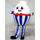 Humpty Dumpty Egg Mascot Costume