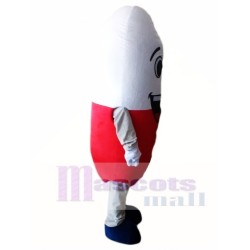 Capsule Pills Medicine Mascot Costume