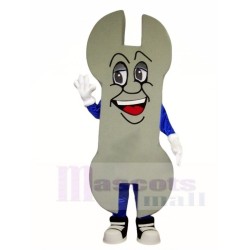 Tool Wrench Spanner Mascot Costume