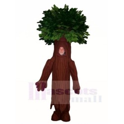 Big Tree  Mascot Costume plant