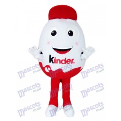 Kinder Egg Kinder Surprise Kinder Joy Mascot Costume