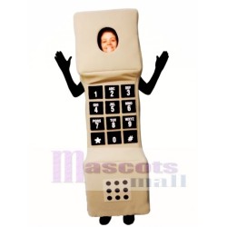 Phone Mascot Costume