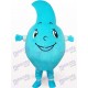 Blue Water-drop Party  Mascot Costume