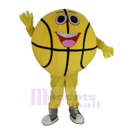 Basketball Sportschule Maskottchen Kostüm