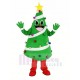 Árbol de navidad Disfraz de mascota Dibujos animados