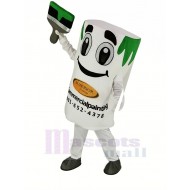 Funny Paint Can Mascot Costume