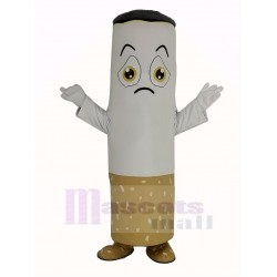 Cigarette Costume de mascotte sans logo