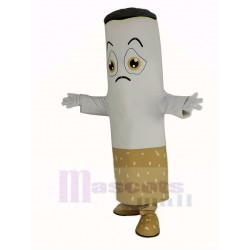 Cigarette Mascot Costume without Logo
