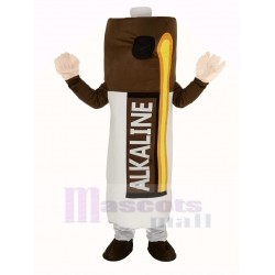 Funny Battery Mascot Costume