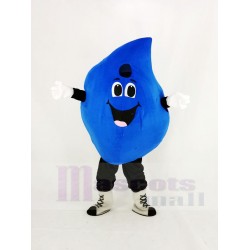 Funny Water Drop Mascot Costume
