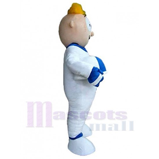 ARIS Astronaut Boy Mascot Costume People