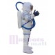 Espace Astronaute Cosmonaute Costume de mascotte Gens