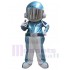 Mignonne Astronaute Garçon Espace Costume de mascotte Gens