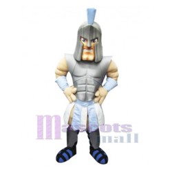 Spartan Titan Trojan Mascot Costume