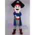 Pirate Whizz-Kid Mascotte Costume