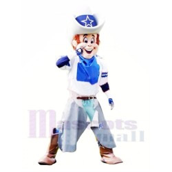 Dallas Cowboy Mascot Costume