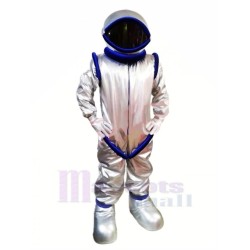 Astronaute de qualité Mascotte Costume Personnes