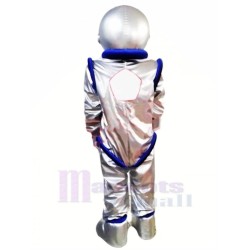 Astronaute de qualité Mascotte Costume Personnes