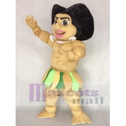 New Maui Mascot Costume People
