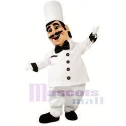 Chef Pierre Mascot Costume People