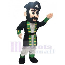 Bly el pirata Disfraz de mascota