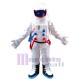 Astronauta en traje espacial con mochila Disfraz de mascota Traje de disfraces