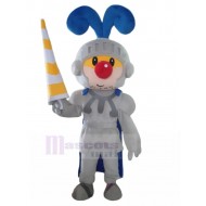 Taupe chevalier Cosplay Costume de mascotte Gens