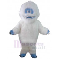Divertido muñeco de nieve Yeti Disfraz de mascota Dibujos animados