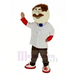 Funny President Teddy Roosevelt Nats Mascot Costume People