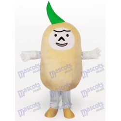 Potato Plant Adult Mascot Costume