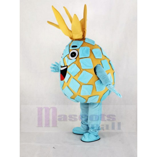Aqua L'ananas Pete Fruit Costume de mascotte