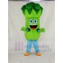 Bruce Broccoli Mascot Costume